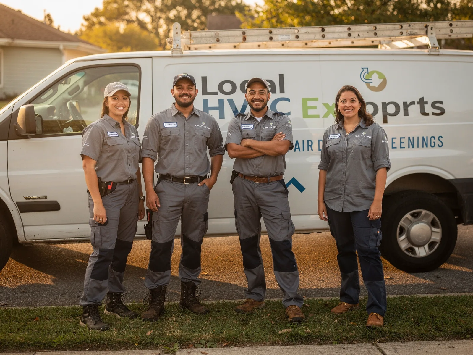24/7 HVAC Repair & AC Replacement company in Luling, TX